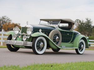 29Willys-Knight 66B 'Plaidside' Roadster by Griswold