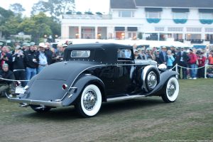 33Marmon16 LeBaron Convertible Coupe