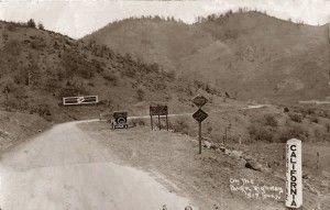 pacific highway 1928