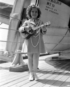 malolo shirley temple