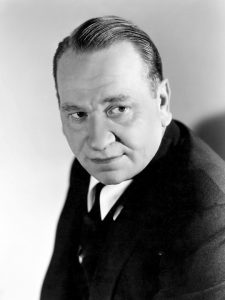 circa 1931: Wallace Beery (1885 - 1949) the American character actor with circus, musical and comedy experience. He worked under an MGM contract, starting by playing female impersonators but gradually evolving into tough, ugly and easy going roles. (Photo by Hulton Archive/Getty Images)