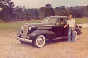 My first car was a 1937 Cadillac Series 60 Sedan.  I bought it in high school for $500.and it wasn't until years later that I realized how lucky I was, for I had, by chance, purchased one of the best cars ever built.